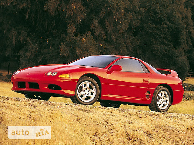 Новые Mitsubishi 3000 GT Mitsubishi 3000 GT фото 1
