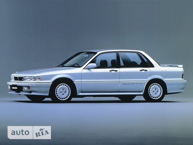 Новые Mitsubishi Galant Mitsubishi Galant фото 1
