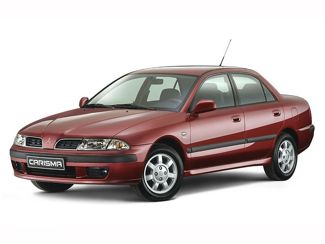 Новые Mitsubishi Carisma Mitsubishi Carisma фото 1