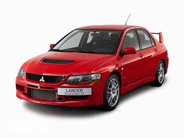 Новые Mitsubishi Lancer Evolution Mitsubishi Lancer Evolution фото 1