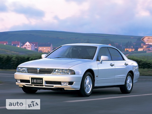 Новые Mitsubishi Diamante Mitsubishi Diamante фото 1