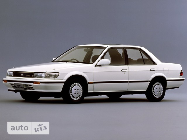 Новые Nissan Bluebird Nissan Bluebird фото 1