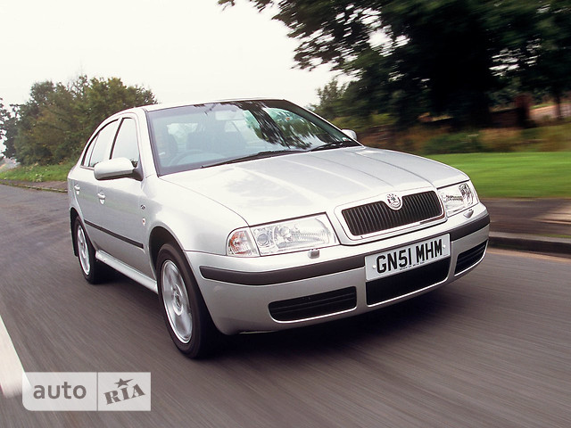 Новые Skoda Octavia Tour Skoda Octavia Tour фото 1