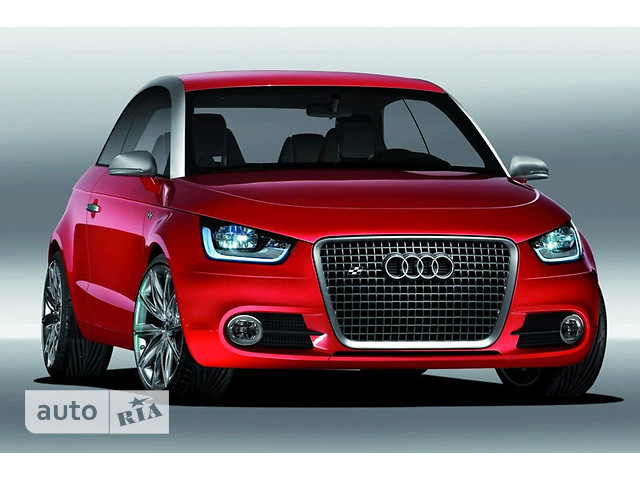 Новые Audi A1 Sportback Audi A1 Sportback фото 1