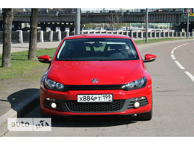 Новые Volkswagen Scirocco Volkswagen Scirocco фото 1