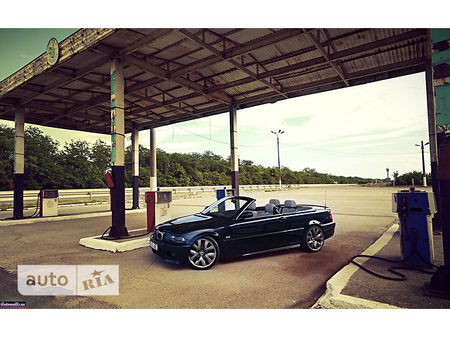 Новые BMW 3 Series Cabrio BMW 3 Series Cabrio фото 1