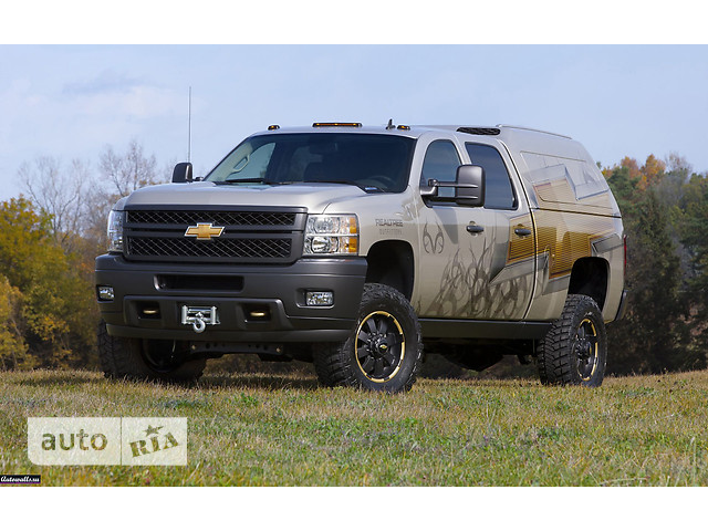 Новые Chevrolet Silverado Chevrolet Silverado фото 1