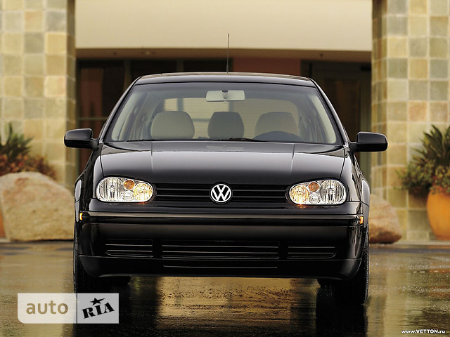 Новые Volkswagen Golf IV Volkswagen Golf IV фото 1