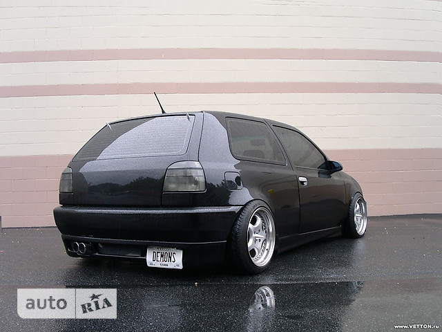 Новые Volkswagen Golf III Volkswagen Golf III фото 1