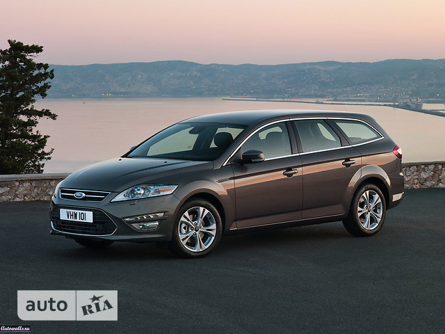 Новые Ford Mondeo Wagon Ford Mondeo Wagon фото 1