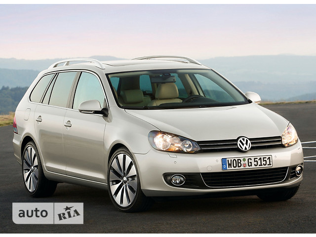 Новые Volkswagen Golf Variant Volkswagen Golf Variant фото 1
