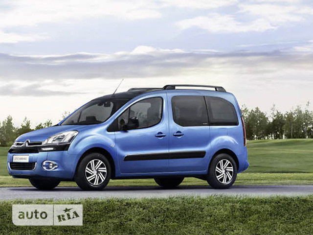 Новые Citroen Berlingo Multispace Citroen Berlingo Multispace фото 1