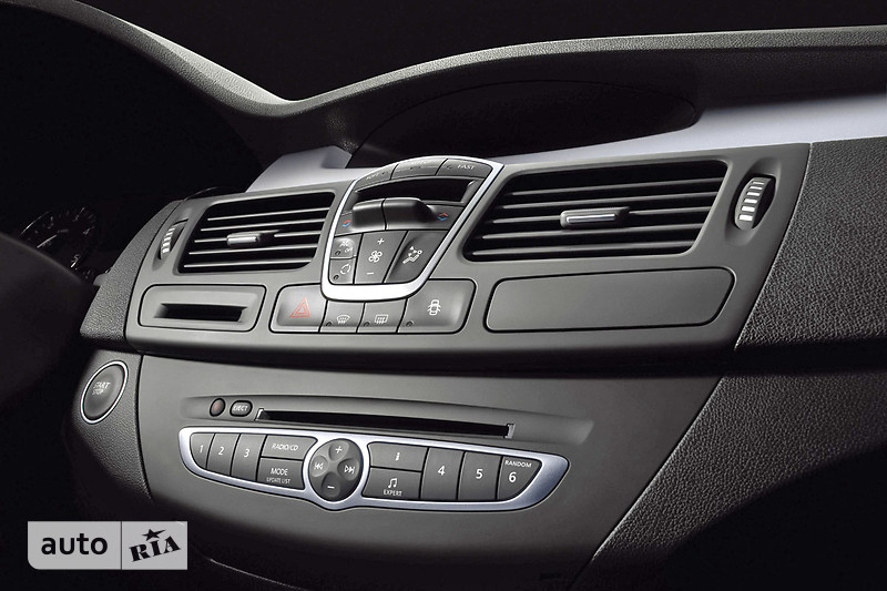 Новые Renault Laguna III Estate Renault Laguna III Estate фото 1