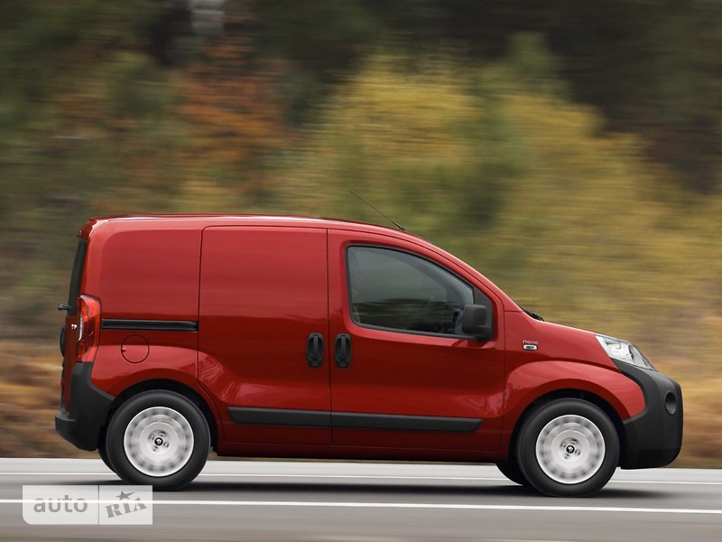 Новые Citroen Nemo груз. Citroen Nemo груз. фото 1