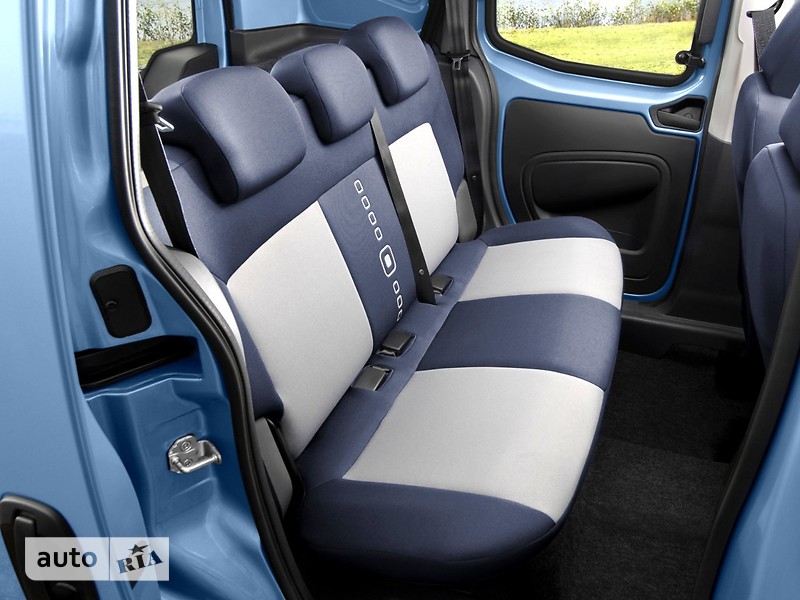 Новые Citroen Nemo пасс. Citroen Nemo пасс. фото 1