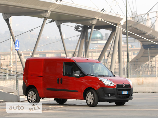 Новые Fiat Doblo Cargo Fiat Doblo Cargo фото 1