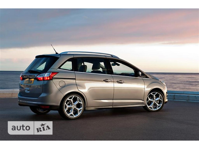 Новые Ford Grand C-MAX Ford Grand C-MAX фото 1