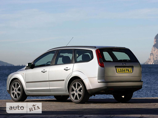 Новые Ford Focus Wagon Ford Focus Wagon фото 1