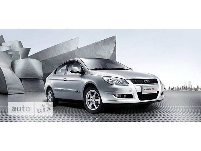 Новые Chery M11 Sedan Chery M11 Sedan фото 1