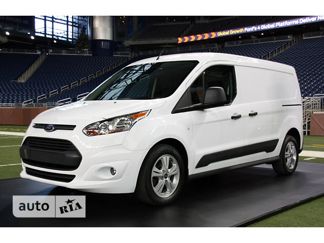 Новые Ford Transit Van Ford Transit Van фото 1