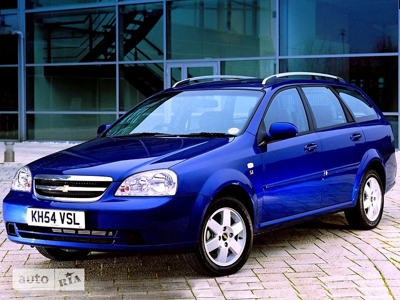 Новые Chevrolet Lacetti Variant Chevrolet Lacetti Variant фото 1