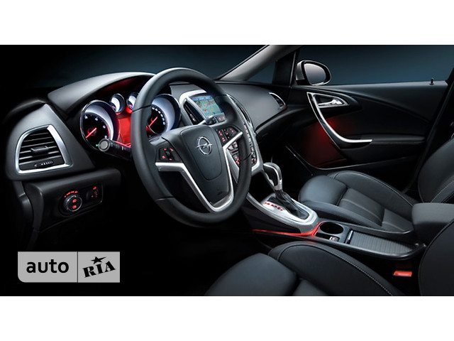 Новые Opel Astra Classic Opel Astra Classic фото 1