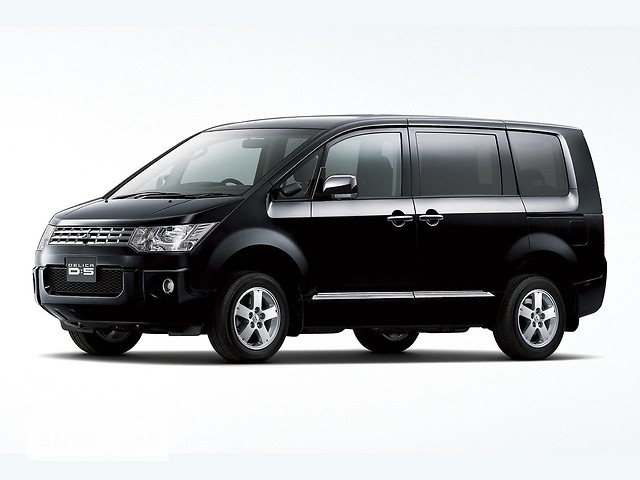 Новые Mitsubishi Delica Mitsubishi Delica фото 1