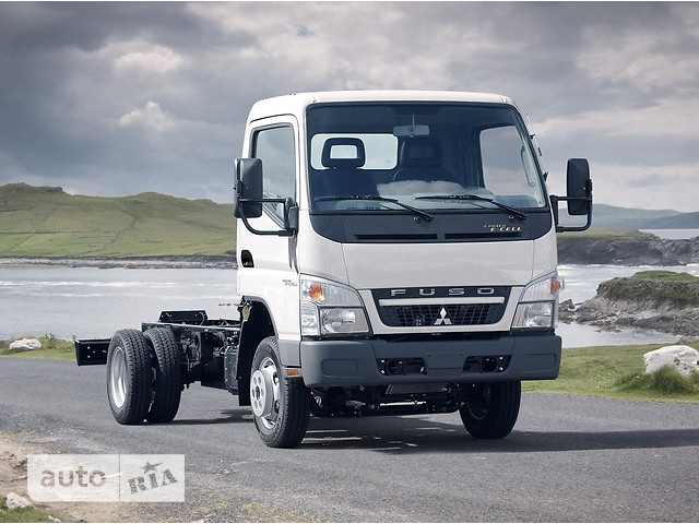 Новые Mitsubishi Fuso Mitsubishi Fuso фото 1