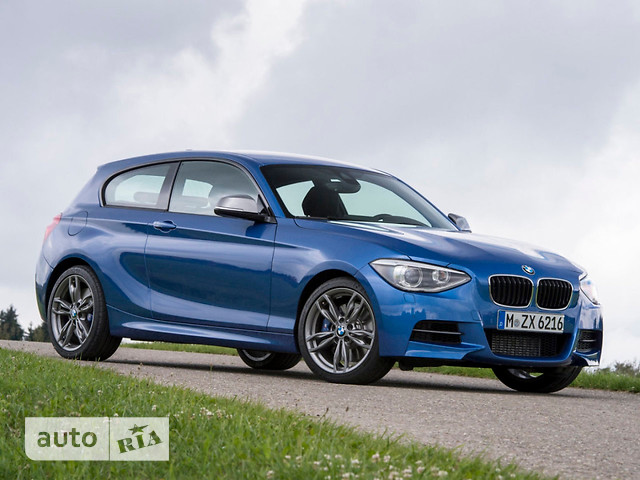 Новые BMW 1 Series 3D BMW 1 Series 3D фото 1