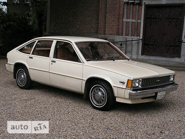 Новые Chevrolet Citation Chevrolet Citation фото 1