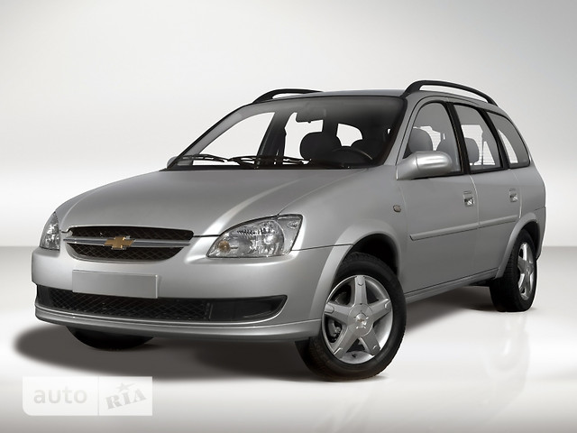 Новые Chevrolet Classic Chevrolet Classic фото 1