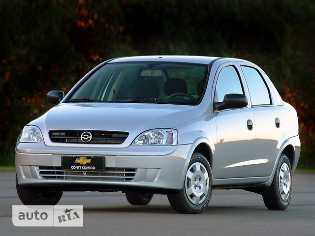 Новые Chevrolet Corsa Chevrolet Corsa фото 1