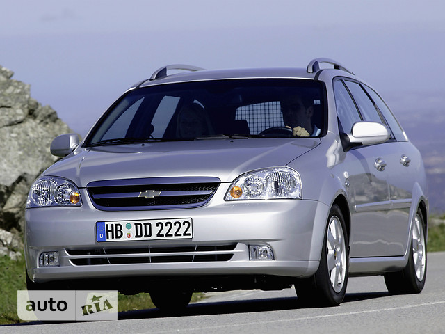 Новые Chevrolet Nubira Chevrolet Nubira фото 1