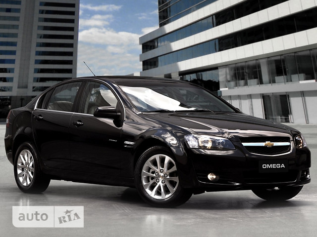Новые Chevrolet Omega Chevrolet Omega фото 1