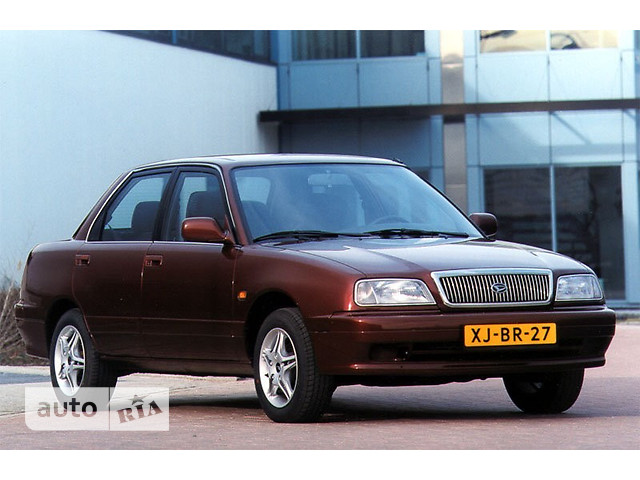 Новые Daihatsu Applause Daihatsu Applause фото 1