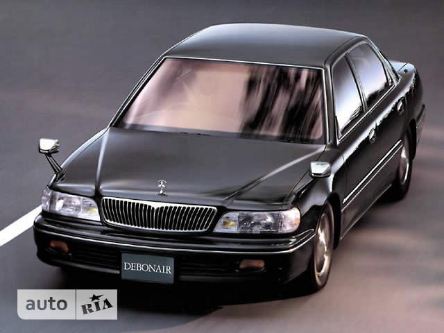Новые Mitsubishi Debonair Mitsubishi Debonair фото 1