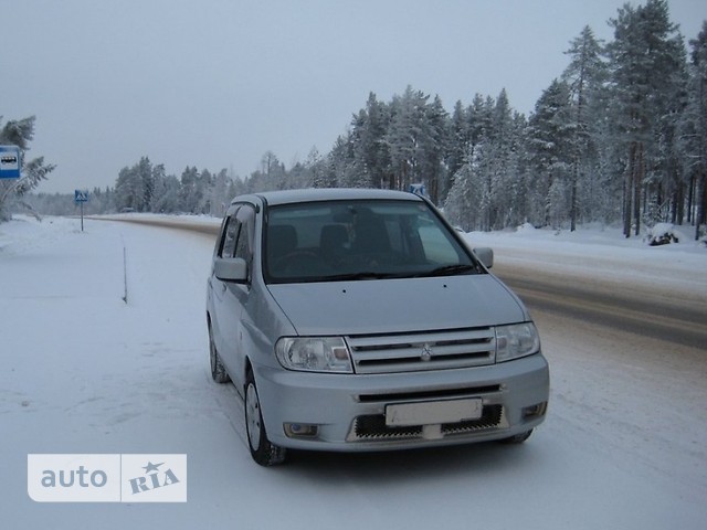 Новые Mitsubishi Dingo Mitsubishi Dingo фото 1