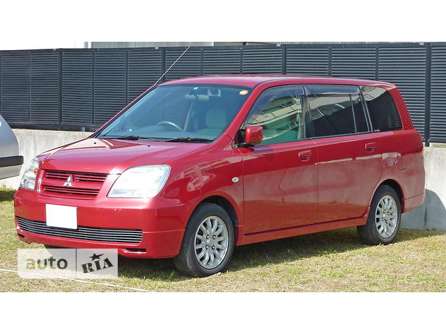 Новые Mitsubishi Dion Mitsubishi Dion фото 1