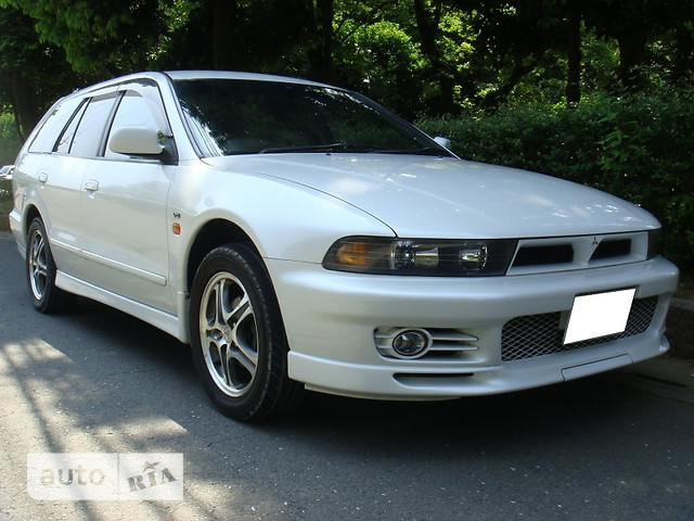Новые Mitsubishi Legnum Mitsubishi Legnum фото 1