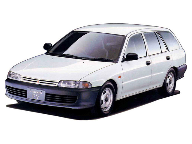 Новые Mitsubishi Libero Mitsubishi Libero фото 1