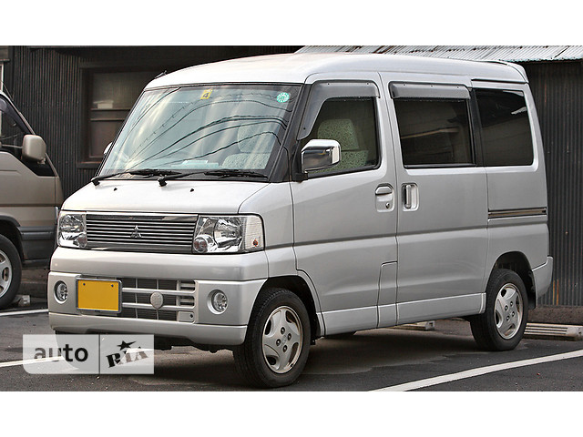 Новые Mitsubishi Town Box Mitsubishi Town Box фото 1
