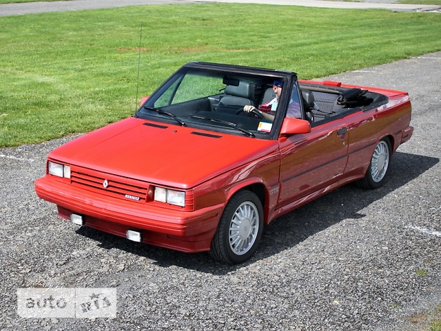 Новые Renault Alliance Renault Alliance фото 1