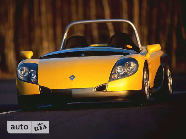 Новые Renault Sport Spider Renault Sport Spider фото 1