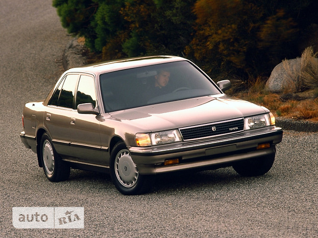 Новые Toyota Cressida Toyota Cressida фото 1