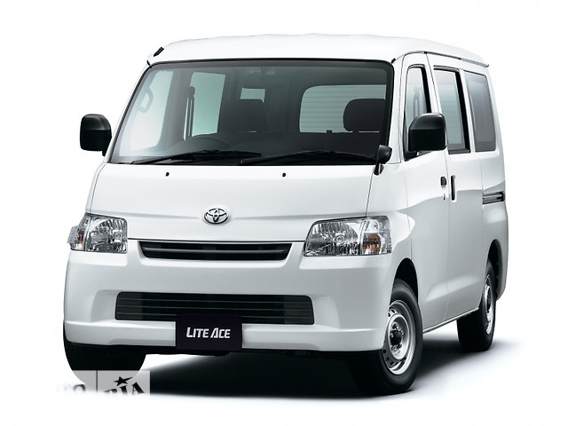 Новые Toyota Lite Ace Toyota Lite Ace фото 1