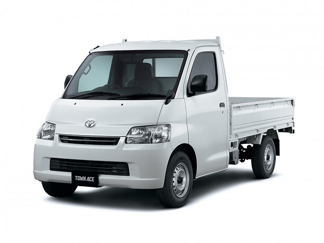 Новые Toyota Town Ace Toyota Town Ace фото 1