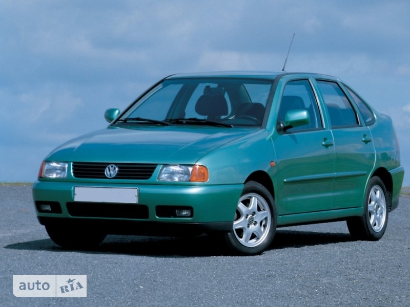 Новые Volkswagen Derby Volkswagen Derby фото 1
