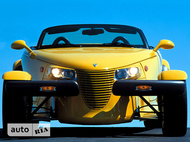 Новые Chrysler Prowler Chrysler Prowler фото 1