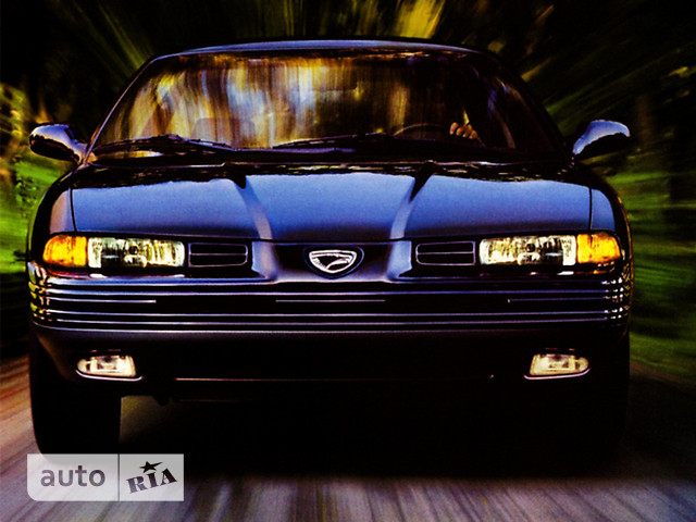 Новые Chrysler Vision Chrysler Vision фото 1