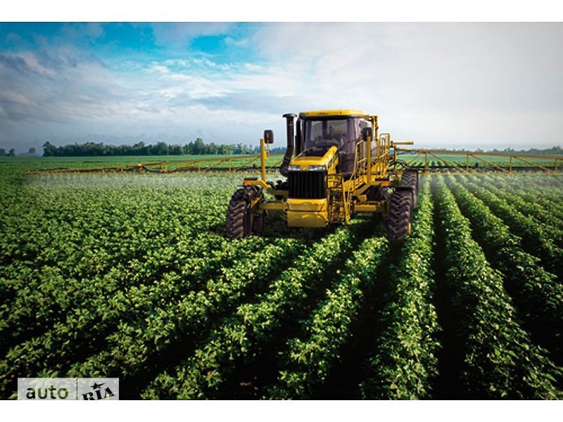 Новые Challenger RoGator Challenger RoGator фото 1